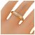 Tiffany & Co. Milgrain Band Ring - Ansicht 4