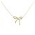 Tiffany & Co Collana Mini Fiocco Tiffany