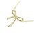 Tiffany & Co Collana Mini Fiocco Tiffany - vista 3
