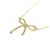 Tiffany & Co Collana Mini Fiocco Tiffany - vista 4