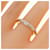 Tiffany & Co. Milgrain Ring - Ansicht 4