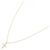 Tiffany & Co Collana Mini Tiffany Metro Cross - vista 2