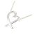 Tiffany & Co Collana Tiffany Loving Heart - vista 3