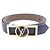 Louis Vuitton Dauphine 25mm Wendelgürtel Braun Schwarz