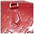Borsa a tracolla Louis Vuitton Vernis Sherwood GM Rosso - vista 5