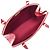 Borsa a tracolla Louis Vuitton Vernis Sherwood GM Rosso - vista 7