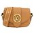 Borsa a tracolla Louis Vuitton LV Pont Neuf Soft PM M58729 Marrone