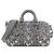 Borsa Boston Louis Vuitton LV Felt Keepall XS M80821 Grigio