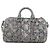 Borsa Boston Louis Vuitton LV Felt Keepall XS M80821 Grigio - vista 2