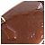 Borsa a tracolla Louis Vuitton Vernis Sherwood PM Rosso - vista 3