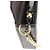 Borsa a tracolla Louis Vuitton Vernis Pochette Felicie Bordò - vista 7