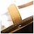 Borsa Louis Vuitton Vernis Lead MM Bronzo - vista 7