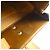 Borsa Louis Vuitton Vernis Lead MM Bronzo - vista 9