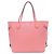 Bolso Louis Vuitton Epi Neverfull MM Coral