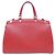 Borsa Louis Vuitton Epi Blair MM Rosso - vista 2
