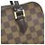 Borsa Louis Vuitton Damier Triana Damier ebene - vista 5