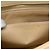 Chanel Vintage Diana Flap Quilted Lambskin Medium Beige - vista 4
