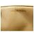 Chanel Vintage Diana Flap Quilted Lambskin Medium Beige - vista 6