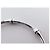 ORECCHINI GUCCI BAMBOO A CERCHIO IN ARGENTO 925 SILVER LOOPS EARRINGS - vista 8