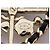 NEUE CHANEL BROSCHE AB4702 WAPPEN LOGO CC KLEEE BLUME CAMELIA NUMMER 5 BROOCH Golden - Ansicht 4