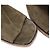 Sandali espadrillas slingback con tacco Tory Burch in camoscio olive Verde Verde oliva - vista 16