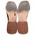 Sandali espadrillas slingback con tacco Tory Burch in camoscio olive Verde Verde oliva - vista 6