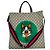 Gucci Bosco Patch GG Supreme Tote Bag aus beigem beschichtetem Canvas