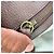 Gucci Bosco Patch GG Supreme Tote Bag aus beigem beschichtetem Canvas - Ansicht 12
