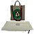 Gucci Bosco Patch GG Supreme Tote Bag aus beigem beschichtetem Canvas - Ansicht 8