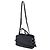 Anya Hindmarch Borsa a Tracolla Small Wilson in Pelle Blu Navy - vista 3