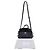 Anya Hindmarch Borsa a Tracolla Small Wilson in Pelle Blu Navy - vista 34