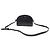 Apc Borsa a tracolla Demi-Lune A.P.C. in pelle nera con effetto pitone Nero