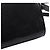 Apc Borsa a tracolla Demi-Lune A.P.C. in pelle nera con effetto pitone Nero - vista 6