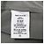 Blusa de cuello halter torcido Theory en seda gris - vista 6