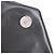 Yves Saint Laurent Borsa a spalla Small Toy Puffer Saint Laurent in pelle d'agnello nera Nero - vista 12
