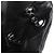 Yves Saint Laurent Borsa a spalla Small Toy Puffer Saint Laurent in pelle d'agnello nera Nero - vista 13