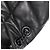 Yves Saint Laurent Borsa a spalla Small Toy Puffer Saint Laurent in pelle d'agnello nera Nero - vista 15