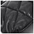 Yves Saint Laurent Borsa a spalla Small Toy Puffer Saint Laurent in pelle d'agnello nera Nero - vista 22