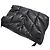 Yves Saint Laurent Borsa a spalla Small Toy Puffer Saint Laurent in pelle d'agnello nera Nero - vista 27