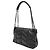 Yves Saint Laurent Borsa a spalla Small Toy Puffer Saint Laurent in pelle d'agnello nera Nero - vista 3