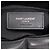 Yves Saint Laurent Borsa a spalla Small Toy Puffer Saint Laurent in pelle d'agnello nera Nero - vista 6