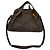 Borsa Chloé Paraty Medium in pelle grigia Grigio