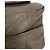 Borsa Chloé Paraty Medium in pelle grigia Grigio - vista 8