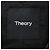 Theory Double-Breasted Cropped Jacket in Black Lamb Leather - view 4