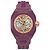 Versace Orologio Automatico Skeleton V-Legend Rosso