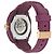 Versace Orologio Automatico Skeleton V-Legend Rosso - vista 3