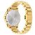 Versace Medusa Deco Armbanduhr Golden Metallisch - Ansicht 3