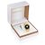 Versace Medusa Deco Armbanduhr Golden Metallisch - Ansicht 4