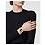 Versace Medusa Deco Armbanduhr Golden Metallisch - Ansicht 5