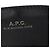 Apc Borsa a tracolla A.P.C Demi Lune in pelle blu scuro - vista 8